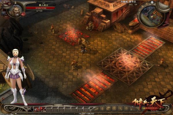 《星之破晓》孙尚香技能连招及操作指南(图1)