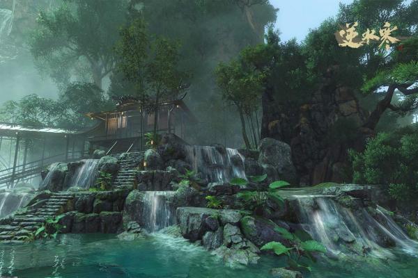 圣兽之王阿尔比昂宝藏位置坐标一览(图1)