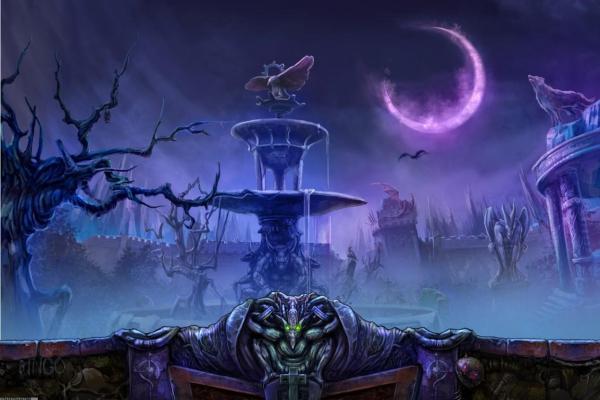 热血江湖老版本特色及下载介绍 热血江湖老版本特色及下载介绍(图1)