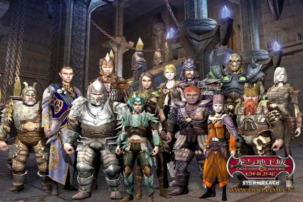 2024年最佳MMORPG手游排行榜与推荐 2024年最佳MMORPG手游排行榜与推荐(图1)